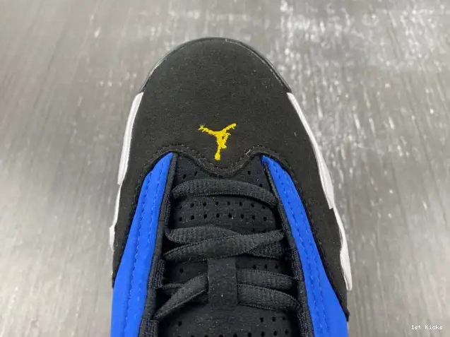 1st Kicks Shoes Jordan Laney 487471-407 14 Retro 0518